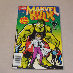 Marvel 02 - 1994 Hulk